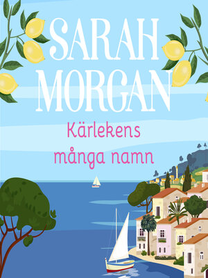 cover image of Kärlekens många namn